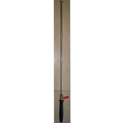 Brass lance SL-003