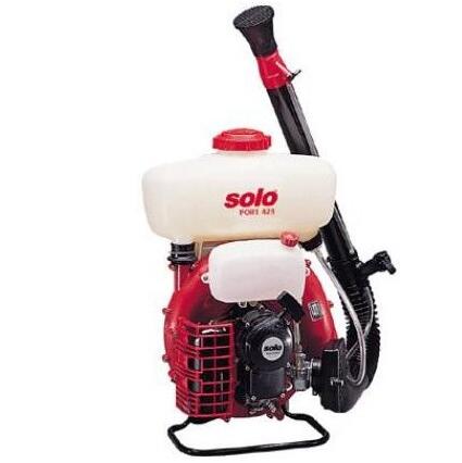 SOLO 2-Stroke engine