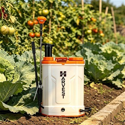 2 in 1 Knapsack Sprayer