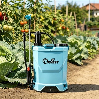 Electric and Manual Sprayer
