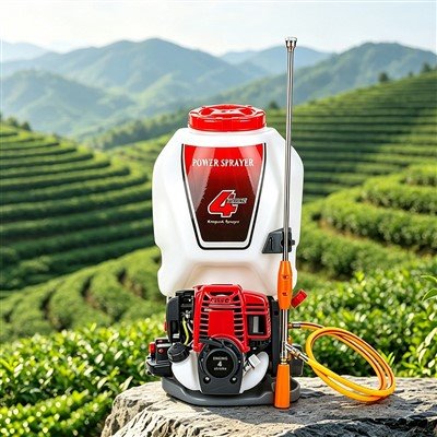 GX35 Engine Knapsack Sprayer