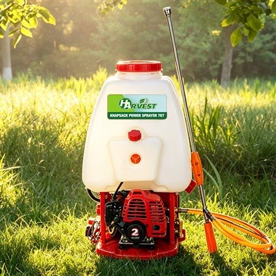 Knapsack Gasoline Sprayer